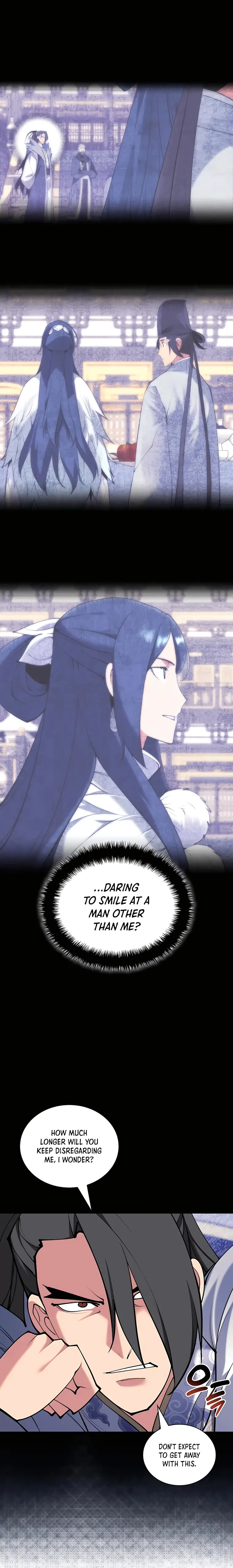 Records of the Swordsman Scholar Chapter 112 — Page 9