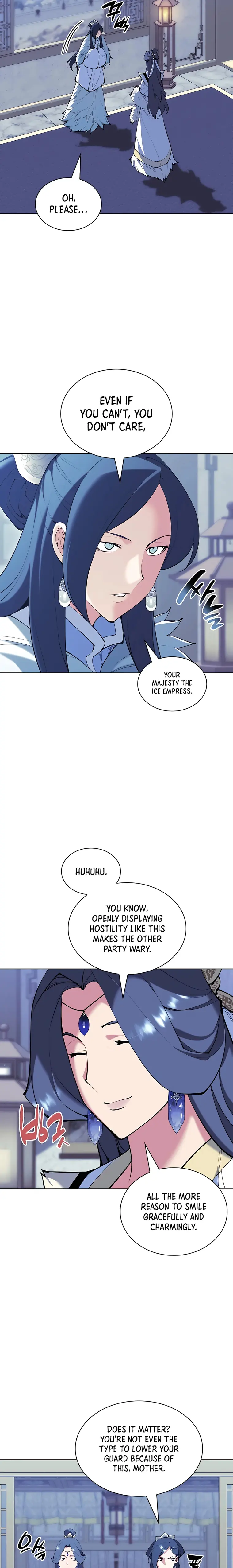 Records of the Swordsman Scholar Chapter 112 — Page 11