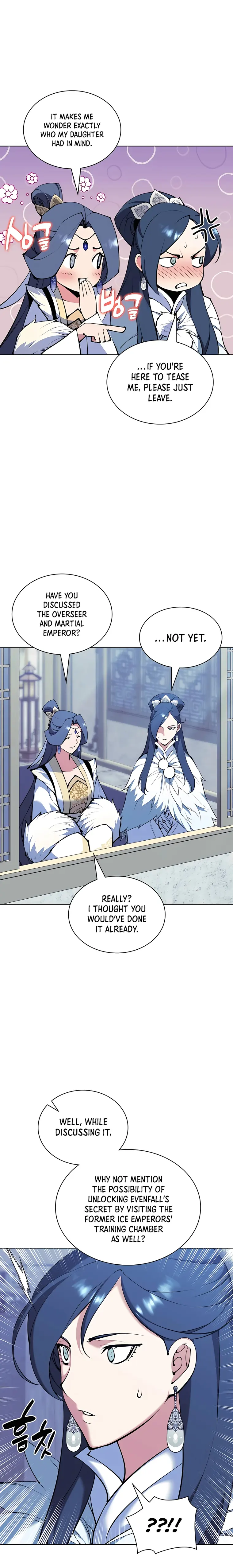 Records of the Swordsman Scholar Chapter 112 — Page 13