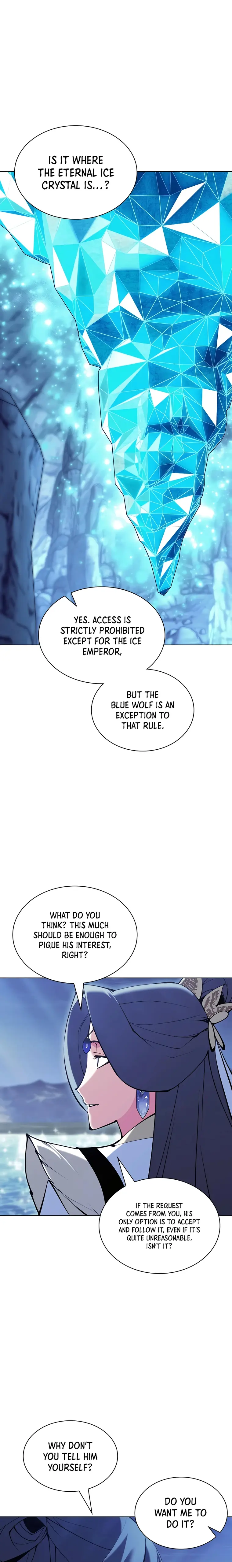 Records of the Swordsman Scholar Chapter 112 — Page 14
