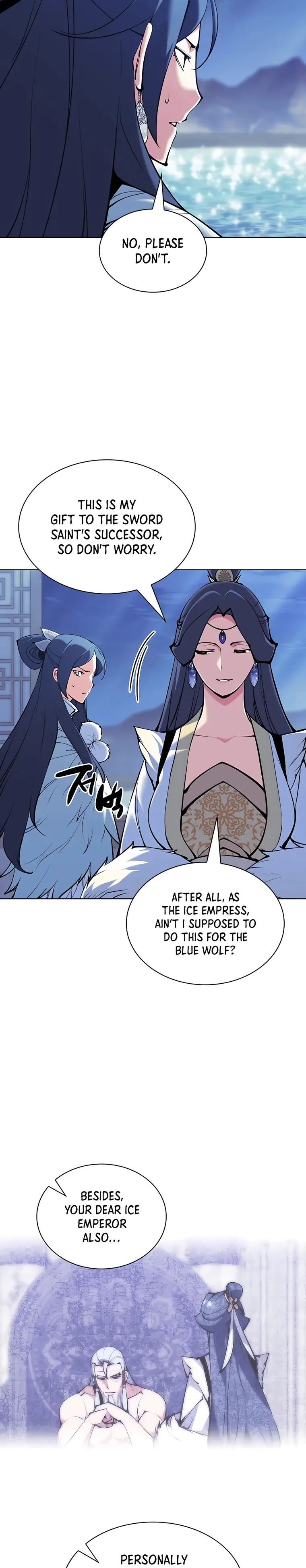Records of the Swordsman Scholar Chapter 112 — Page 15
