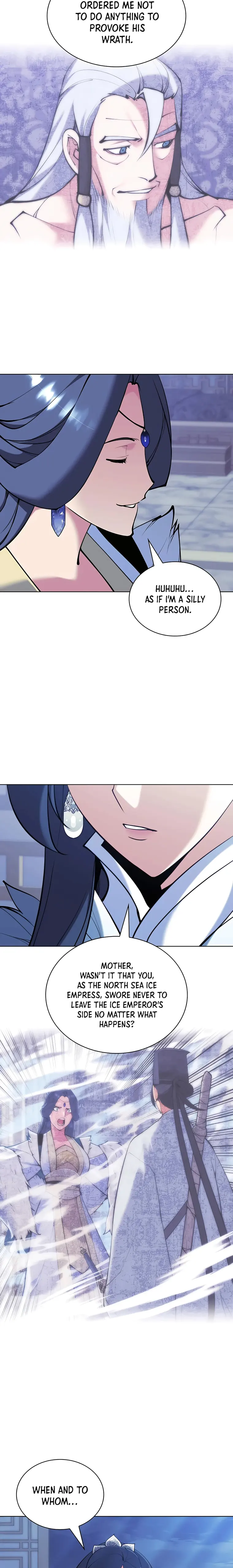 Records of the Swordsman Scholar Chapter 112 — Page 16