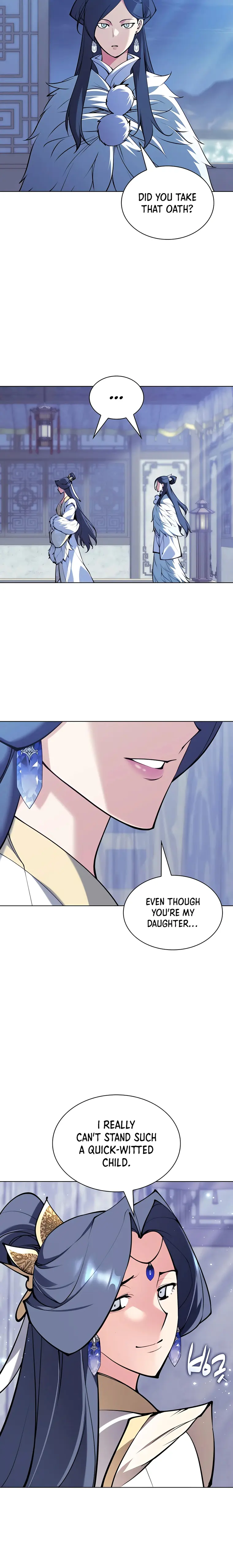 Records of the Swordsman Scholar Chapter 112 — Page 17