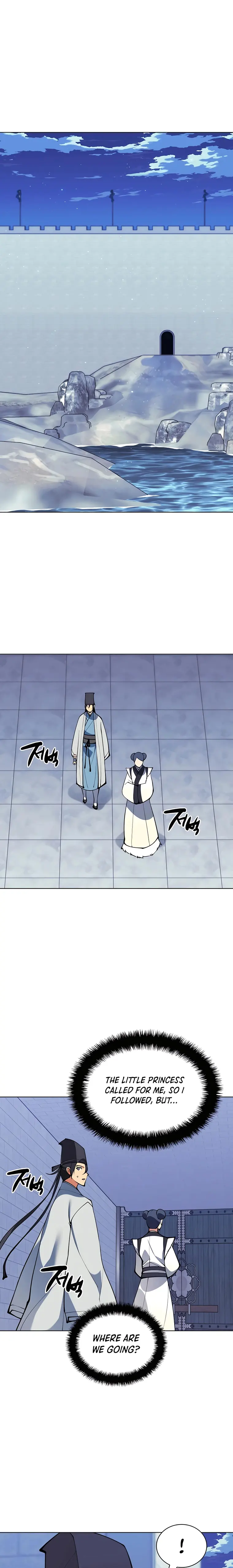 Records of the Swordsman Scholar Chapter 112 — Page 19