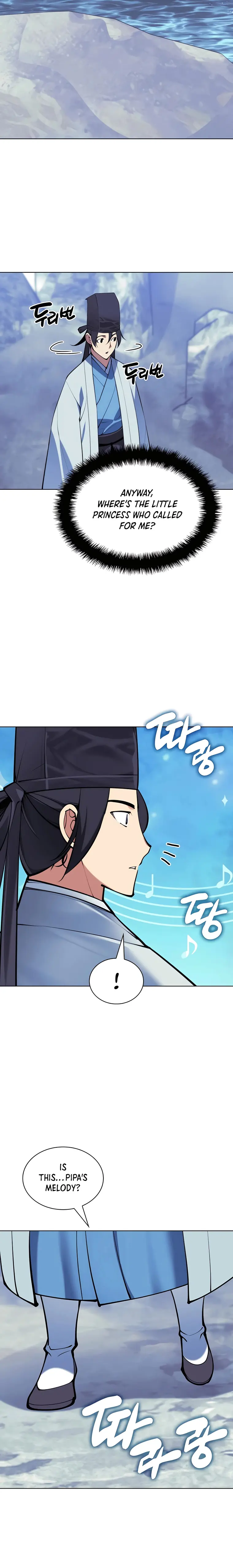 Records of the Swordsman Scholar Chapter 112 — Page 21