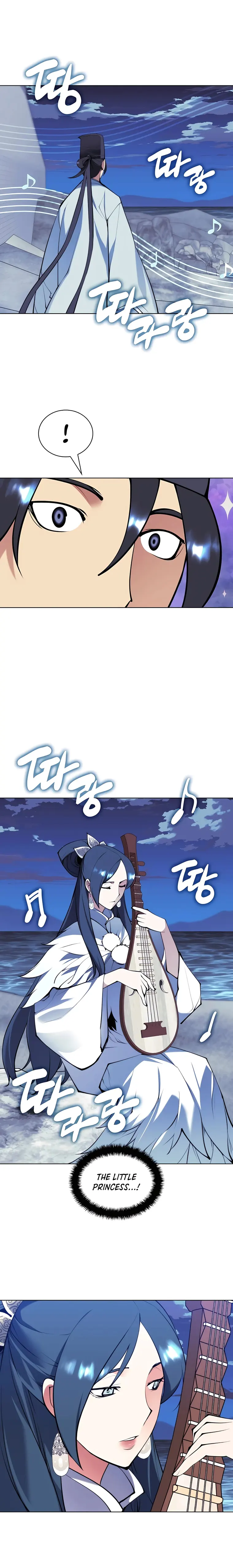 Records of the Swordsman Scholar Chapter 112 — Page 22