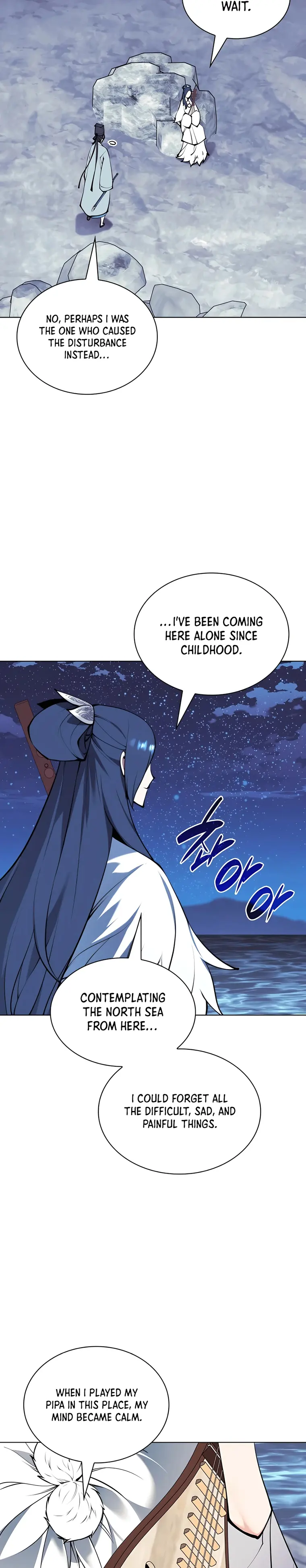 Records of the Swordsman Scholar Chapter 112 — Page 25