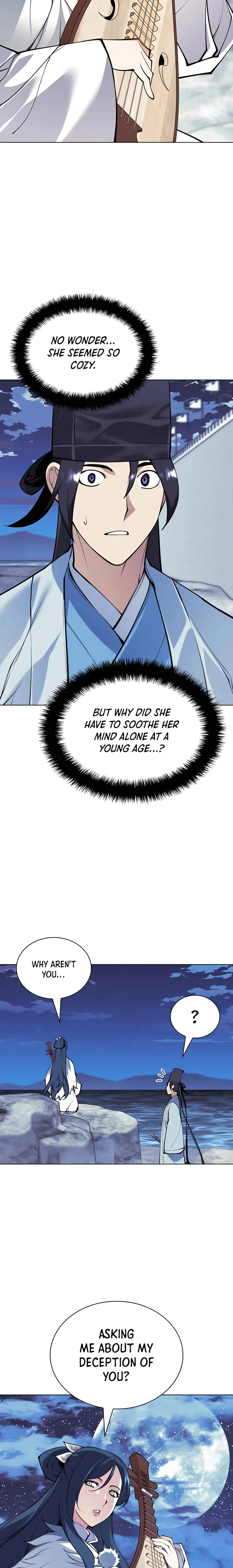 Records of the Swordsman Scholar Chapter 112 — Page 26