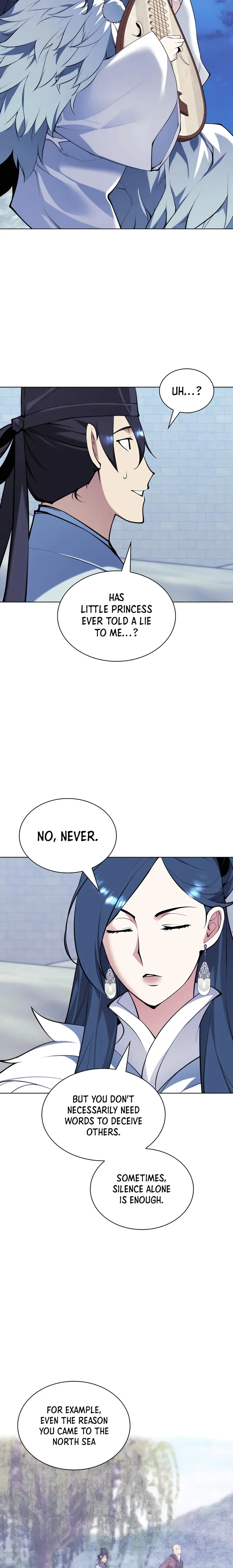 Records of the Swordsman Scholar Chapter 112 — Page 27