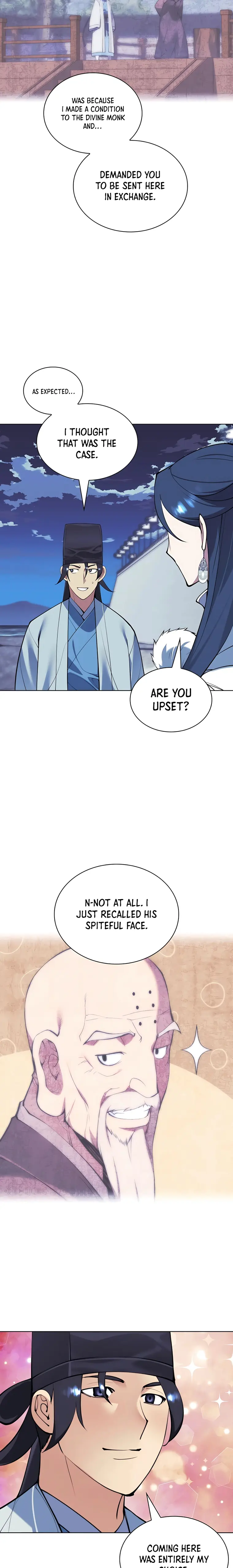 Records of the Swordsman Scholar Chapter 112 — Page 28
