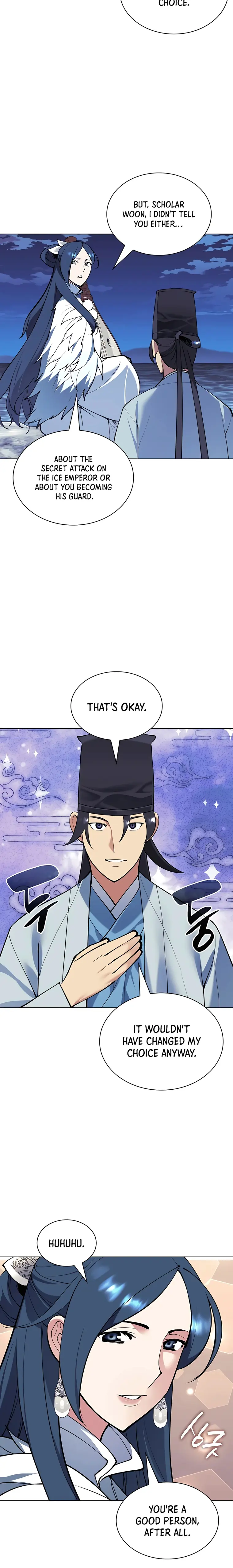 Records of the Swordsman Scholar Chapter 112 — Page 29