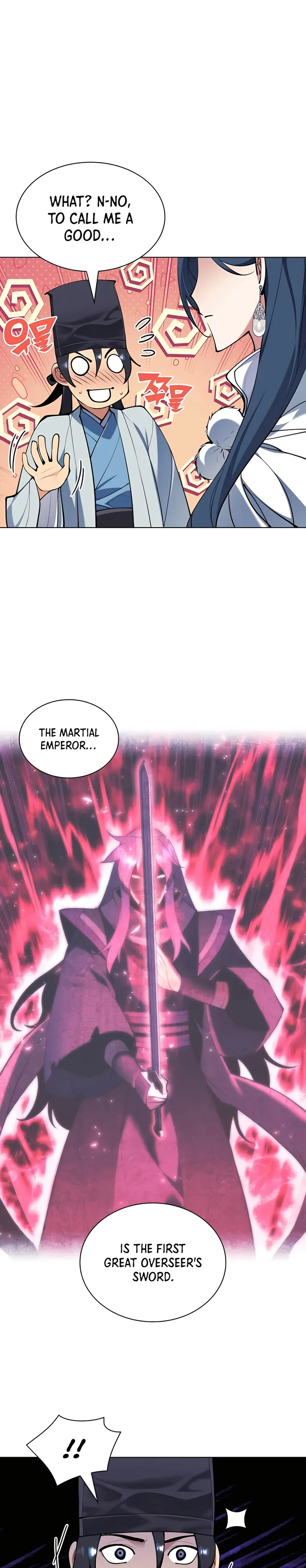 Records of the Swordsman Scholar Chapter 112 — Page 30