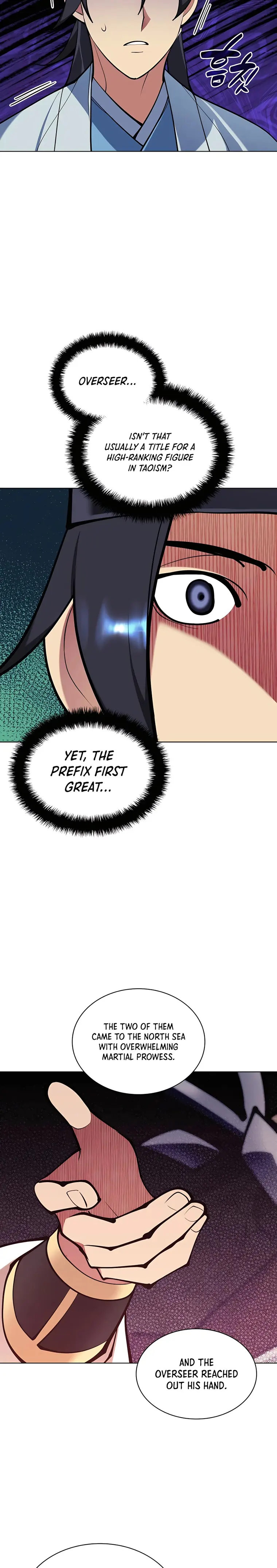 Records of the Swordsman Scholar Chapter 112 — Page 31