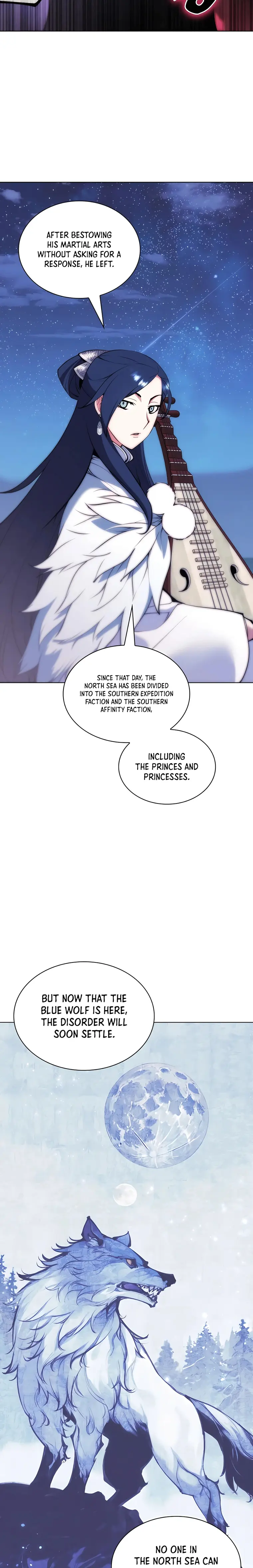 Records of the Swordsman Scholar Chapter 113 — Page 2