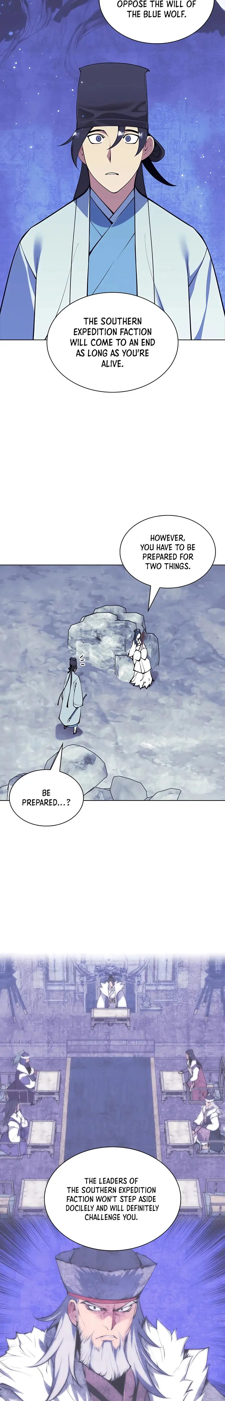 Records of the Swordsman Scholar Chapter 113 — Page 3