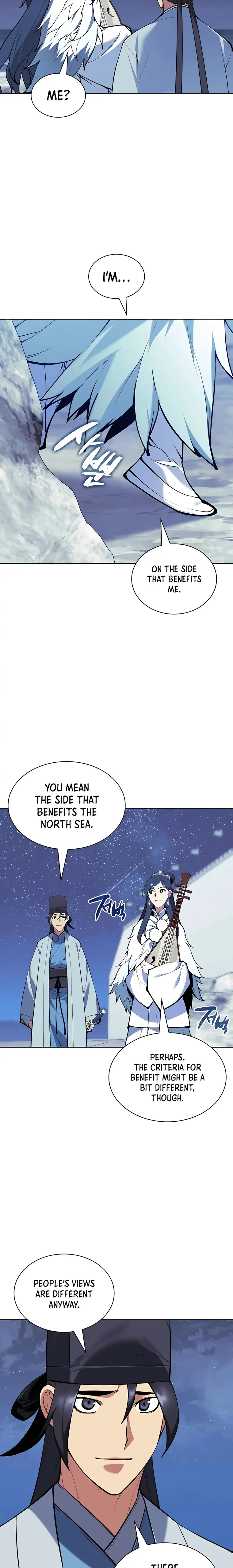 Records of the Swordsman Scholar Chapter 113 — Page 6