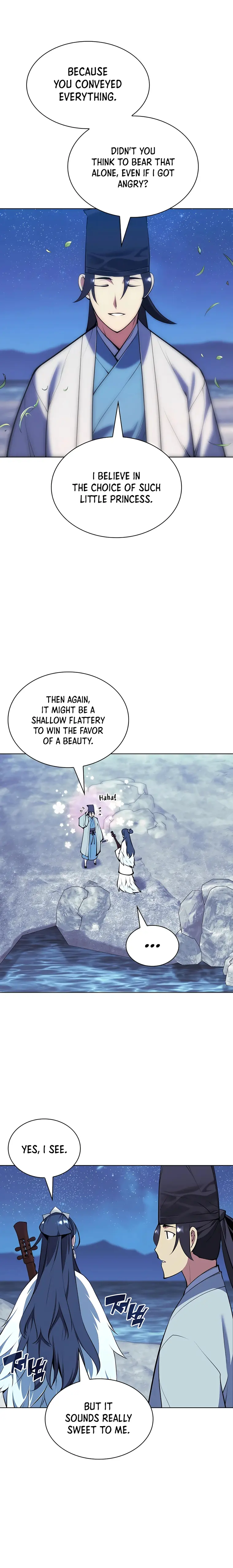 Records of the Swordsman Scholar Chapter 113 — Page 8