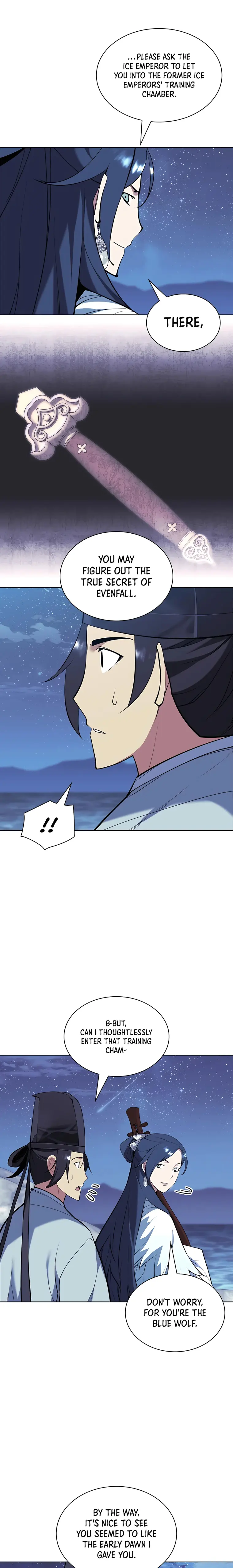Records of the Swordsman Scholar Chapter 113 — Page 9