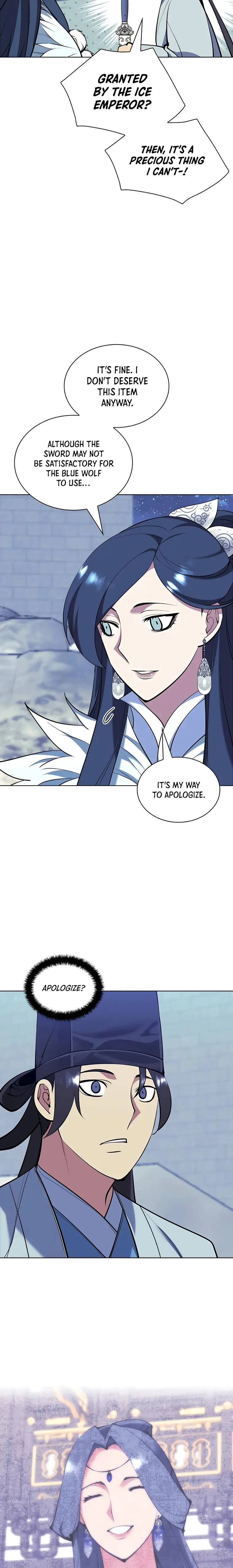 Records of the Swordsman Scholar Chapter 113 — Page 11