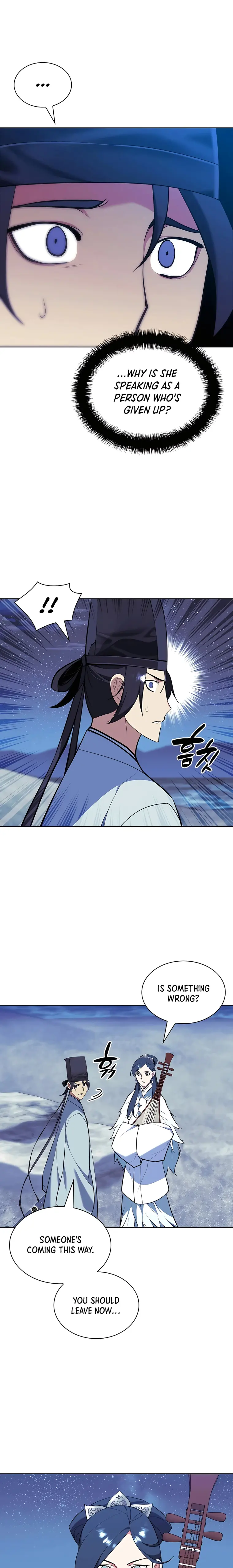 Records of the Swordsman Scholar Chapter 113 — Page 13