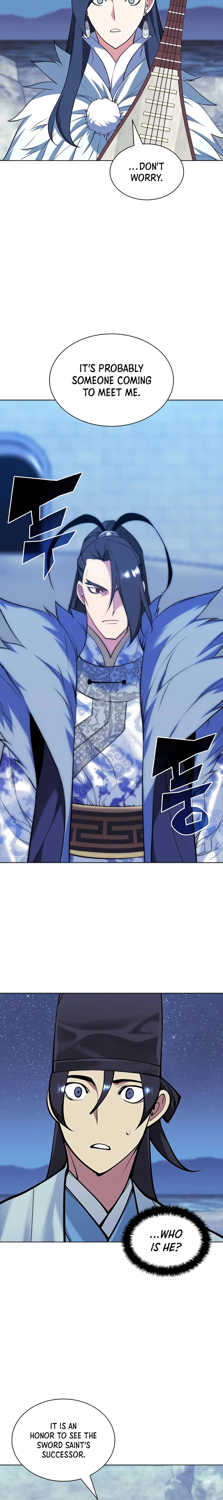 Records of the Swordsman Scholar Chapter 113 — Page 14