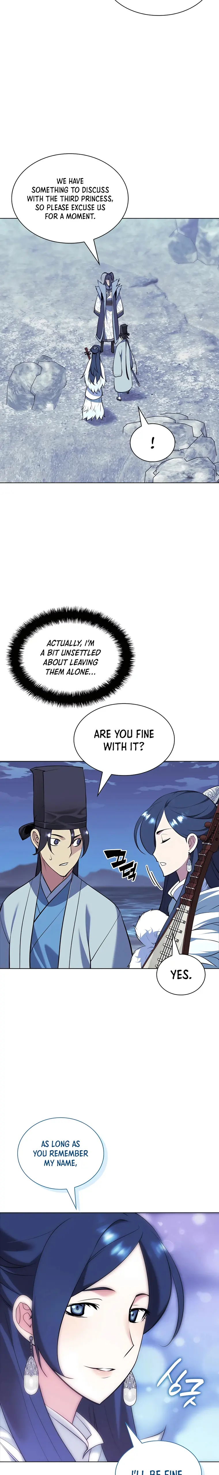 Records of the Swordsman Scholar Chapter 113 — Page 16