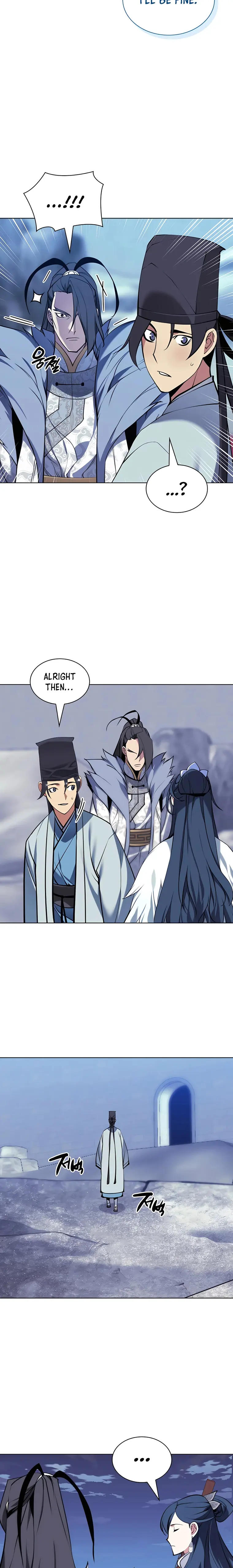 Records of the Swordsman Scholar Chapter 113 — Page 17