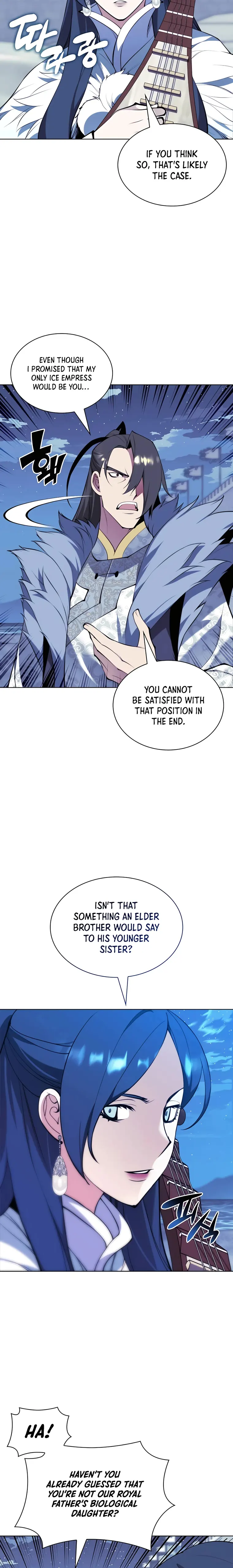 Records of the Swordsman Scholar Chapter 113 — Page 19