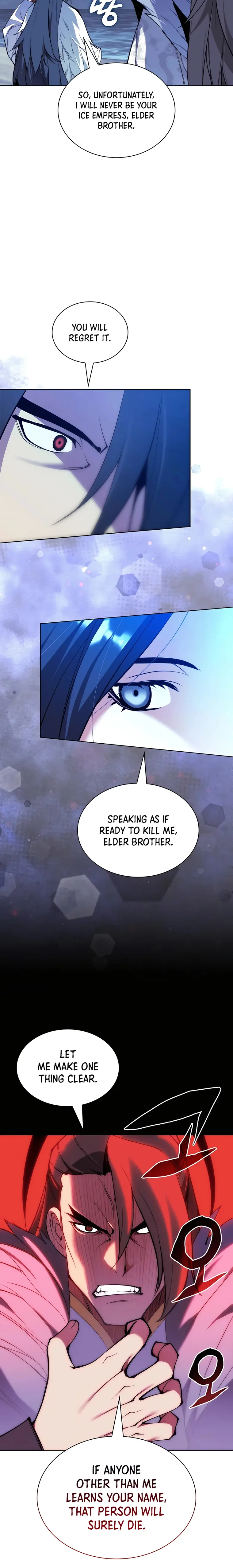 Records of the Swordsman Scholar Chapter 113 — Page 21
