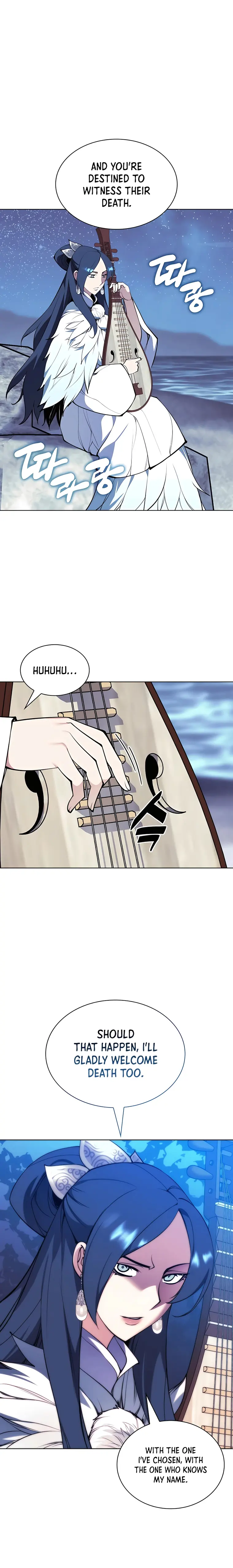 Records of the Swordsman Scholar Chapter 113 — Page 22