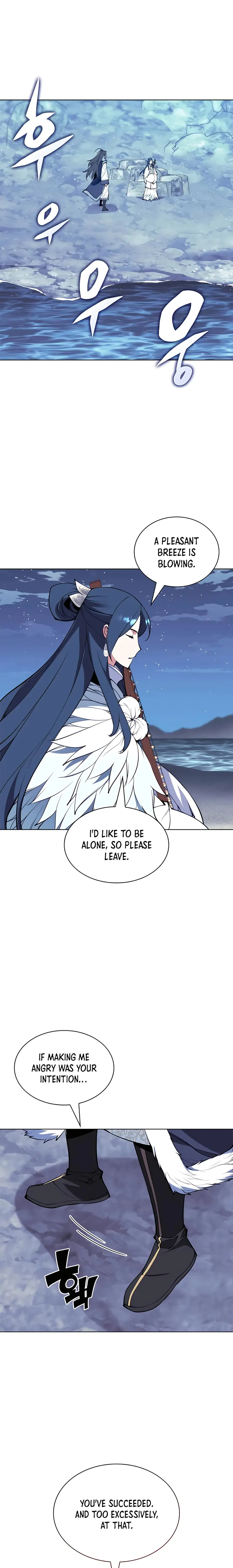 Records of the Swordsman Scholar Chapter 113 — Page 23