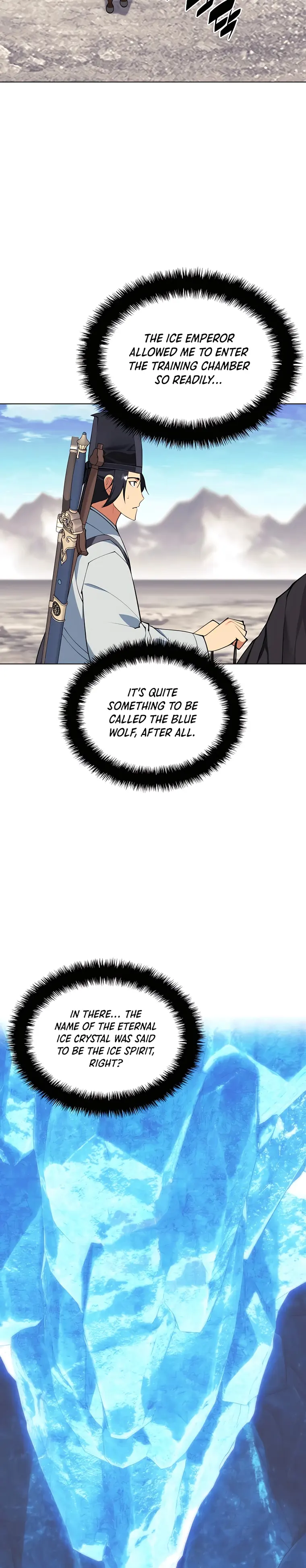 Records of the Swordsman Scholar Chapter 113 — Page 25