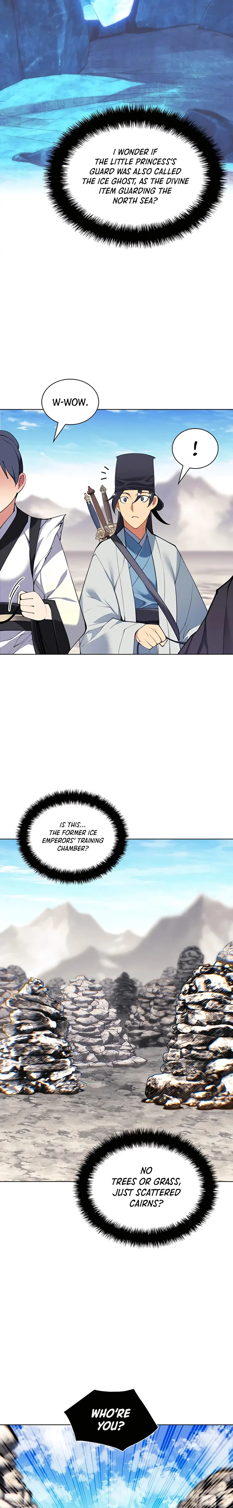 Records of the Swordsman Scholar Chapter 113 — Page 26