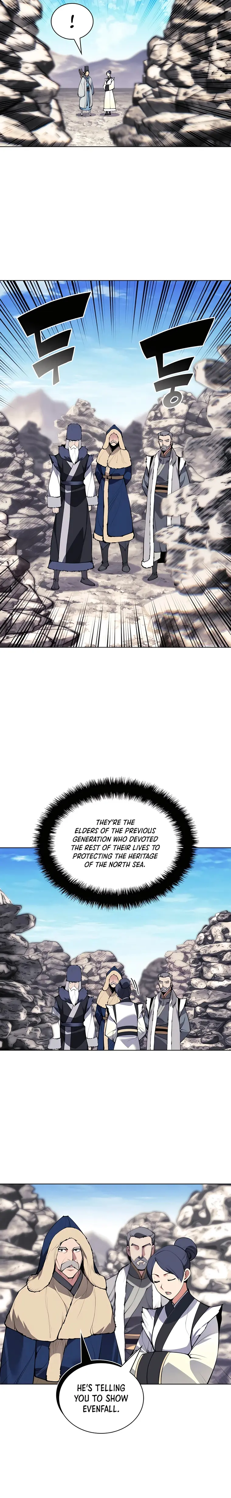 Records of the Swordsman Scholar Chapter 113 — Page 27
