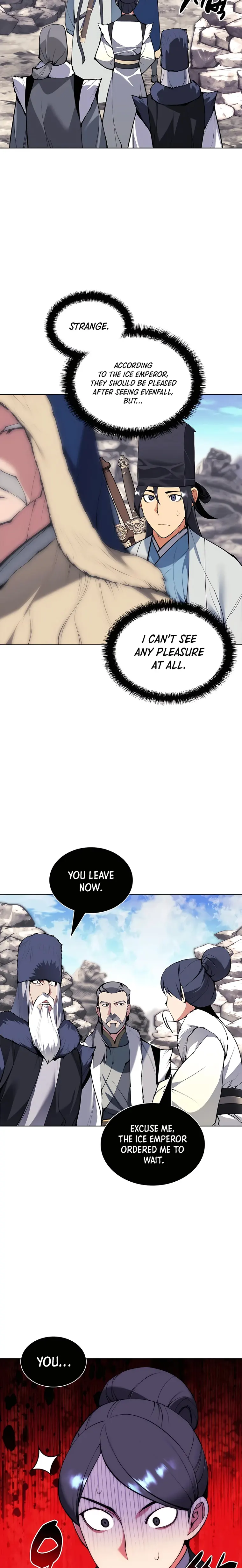 Records of the Swordsman Scholar Chapter 113 — Page 29