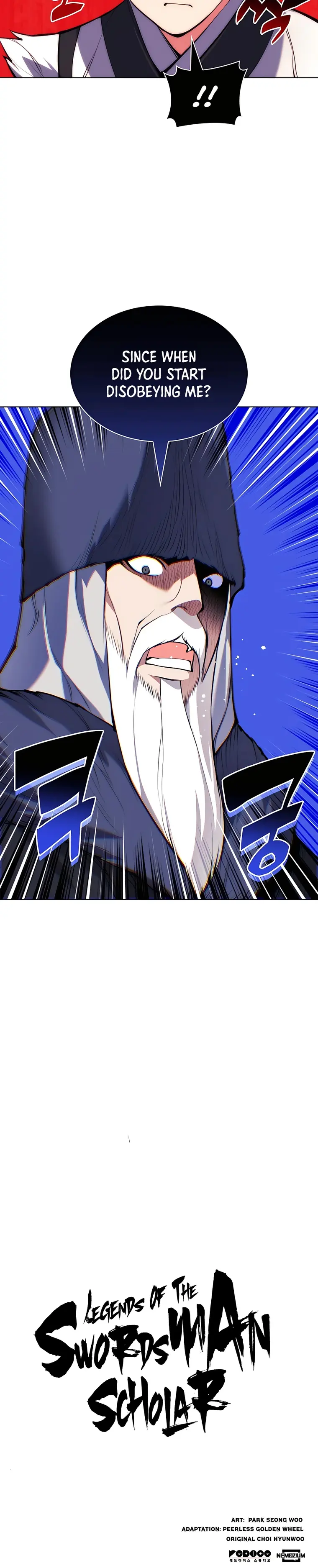 Records of the Swordsman Scholar Chapter 113 — Page 30