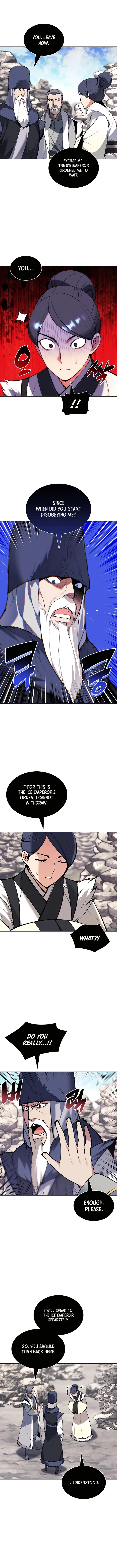 Records of the Swordsman Scholar Chapter 114 — Page 1