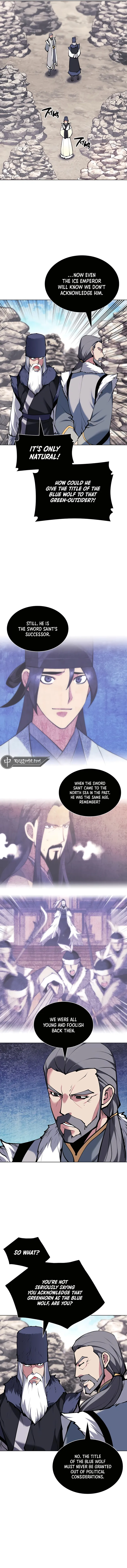Records of the Swordsman Scholar Chapter 114 — Page 2