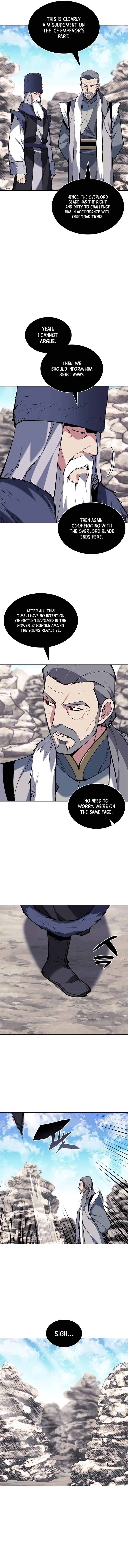 Records of the Swordsman Scholar Chapter 114 — Page 3