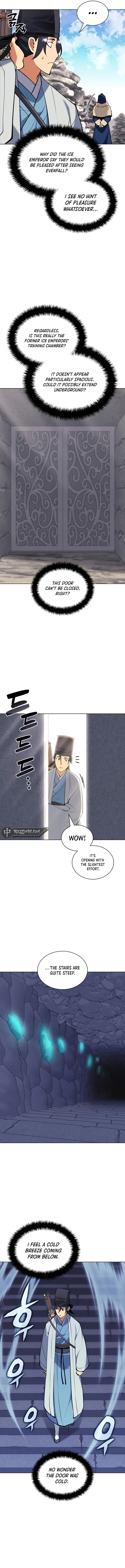 Records of the Swordsman Scholar Chapter 114 — Page 5