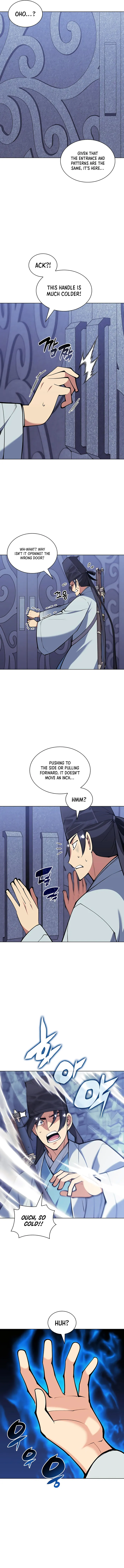 Records of the Swordsman Scholar Chapter 114 — Page 7