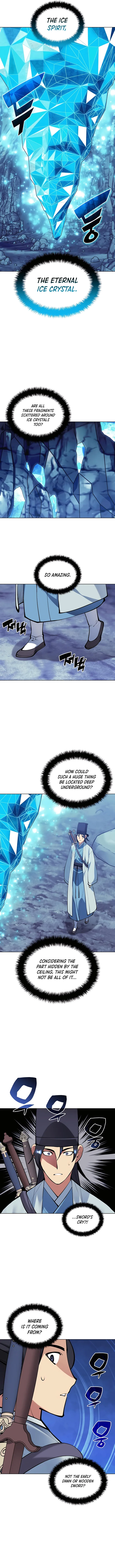 Records of the Swordsman Scholar Chapter 114 — Page 9