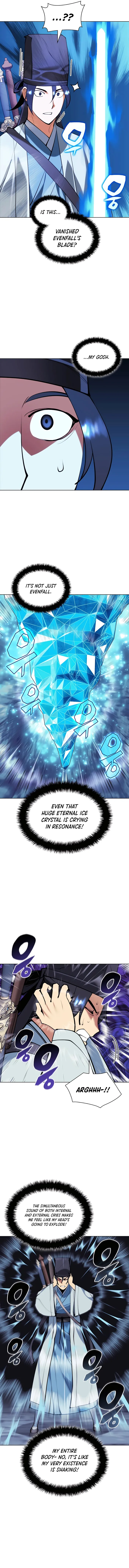 Records of the Swordsman Scholar Chapter 114 — Page 10