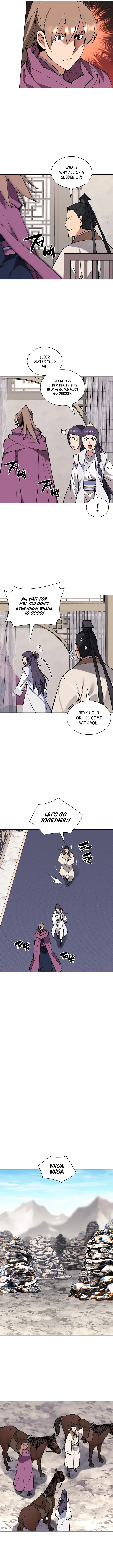 Records of the Swordsman Scholar Chapter 114 — Page 13