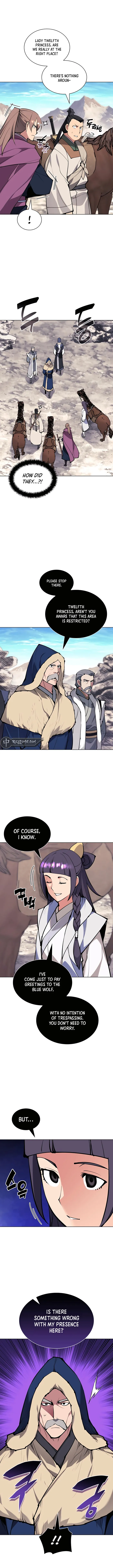 Records of the Swordsman Scholar Chapter 114 — Page 14