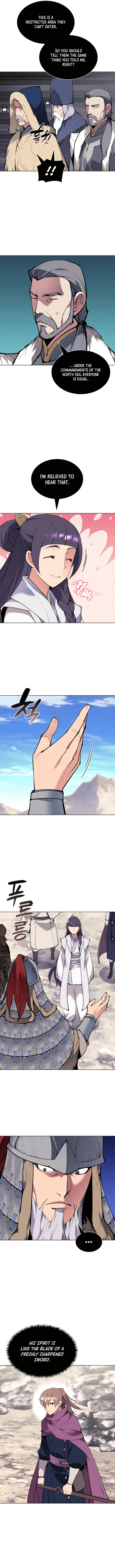 Records of the Swordsman Scholar Chapter 115 — Page 4