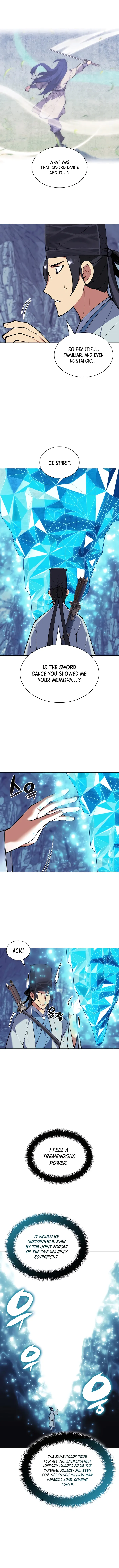 Records of the Swordsman Scholar Chapter 115 — Page 10