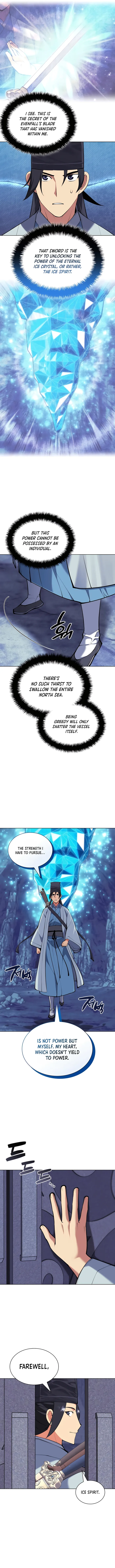 Records of the Swordsman Scholar Chapter 115 — Page 11