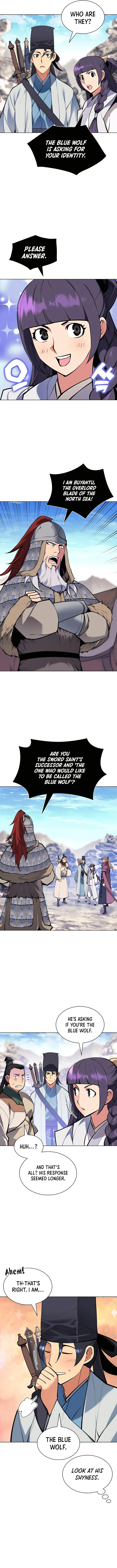 Records of the Swordsman Scholar Chapter 116 — Page 2