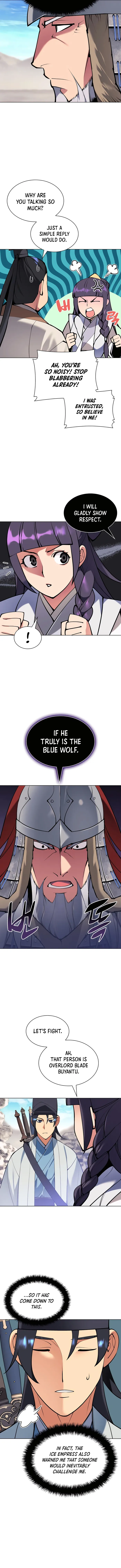 Records of the Swordsman Scholar Chapter 116 — Page 4